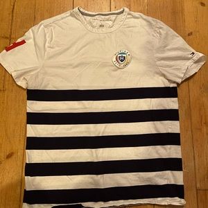 Tommy Hilfiger White T-Shirt